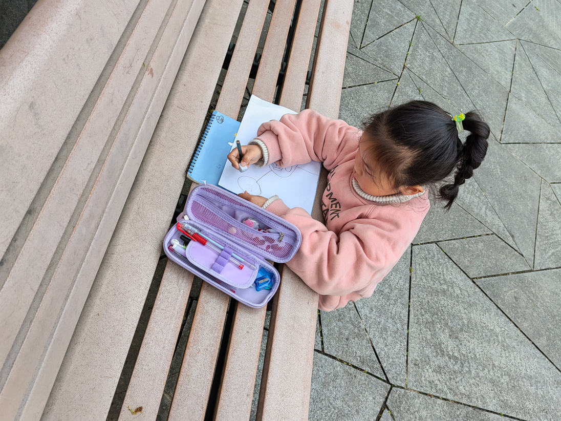 我心目中的小学