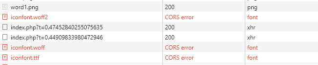 实战 解决tencent-cos腾讯CORS error（跨域资源共享错误）