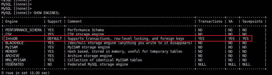 解决 linux系统因误删ibdata1文件，导致MySQL Innodb数据库无法启动（恢复流程）插图
