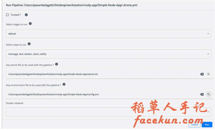 每个开发人员都必须尝试的三个Docker桌面扩展插图5 每个开发人员都必须尝试的三个Docker桌面扩展插图5
